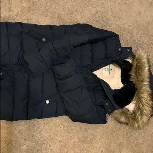 Youth Abercrombie Jacket size 13/14